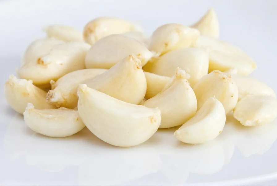 2 Cloves Garlic Equals How Much Minced: Exact Measurement