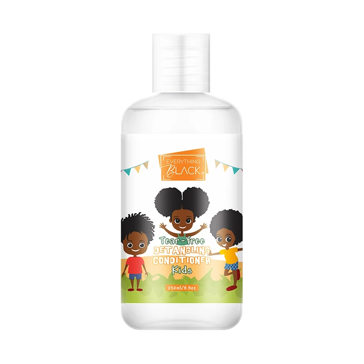 

CURLYMOMMY private Label Crutly Free Sultfate Free kids Hair conditioner For Hair moisturize and Scalp protecting