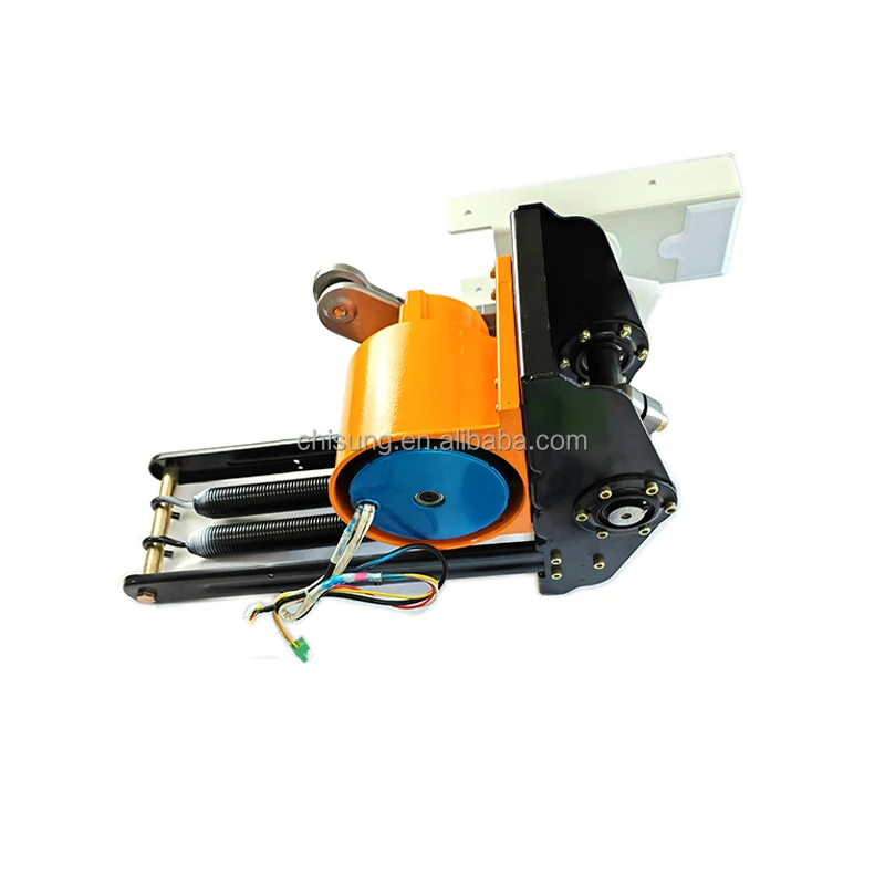 

Chisung New design Super Speed 0.6s DC 24V Motor planetary reducer motor Automatic Intelligent Electric Barrier Gate Mechanism