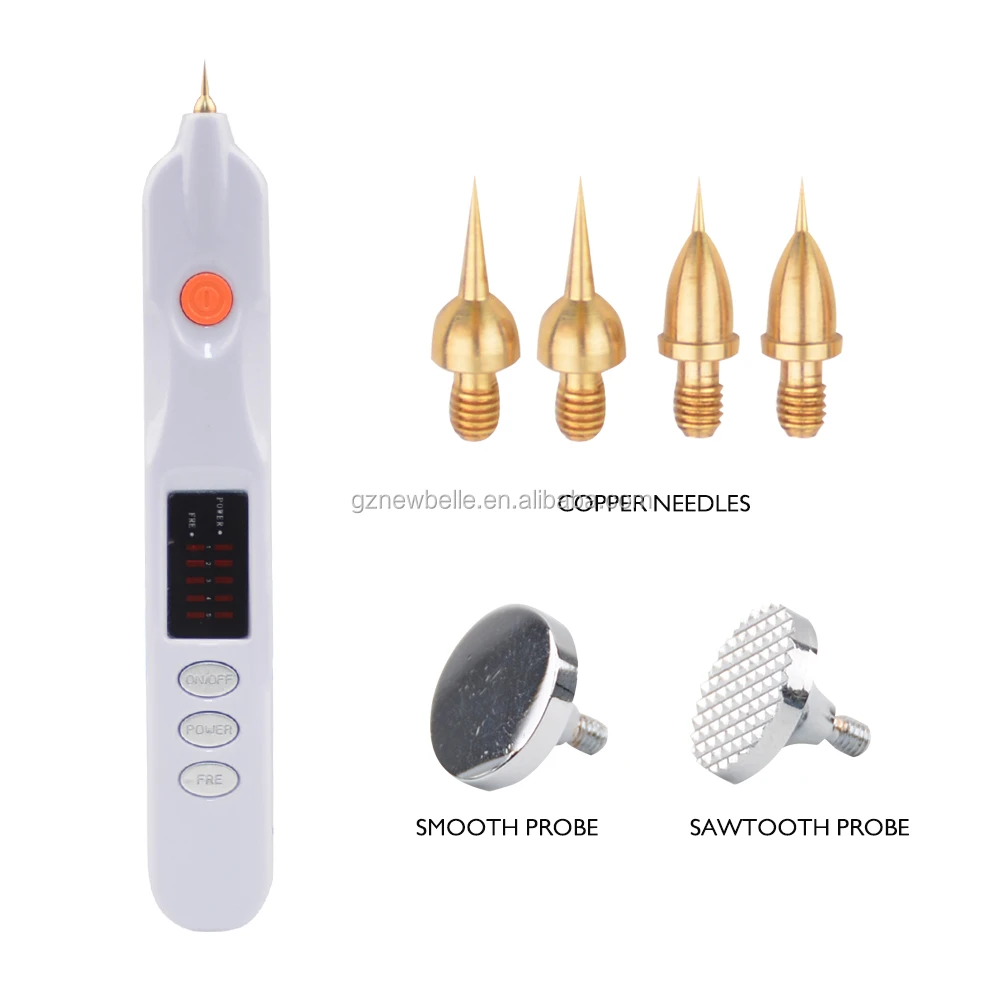 

CE approval convenient and quick remove skin tag Plasma Pen for easy operation
