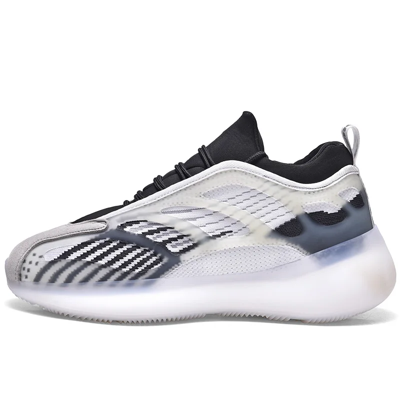 

Promotional Various Durable Using Woven Sports Running Shoes Men Unisex shoes