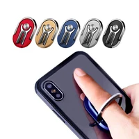 

OTAO Universal Ring Stand Phone Holder For iPhone 11 7 For Samsung Galaxy For HUAWEI Honer Car Phone Holder soporte para pastele