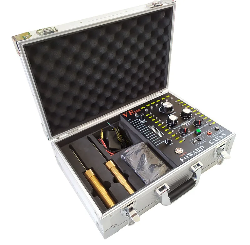 Vr12000 New Tyep Underground Gemstone Detectors Metal Detector Gold