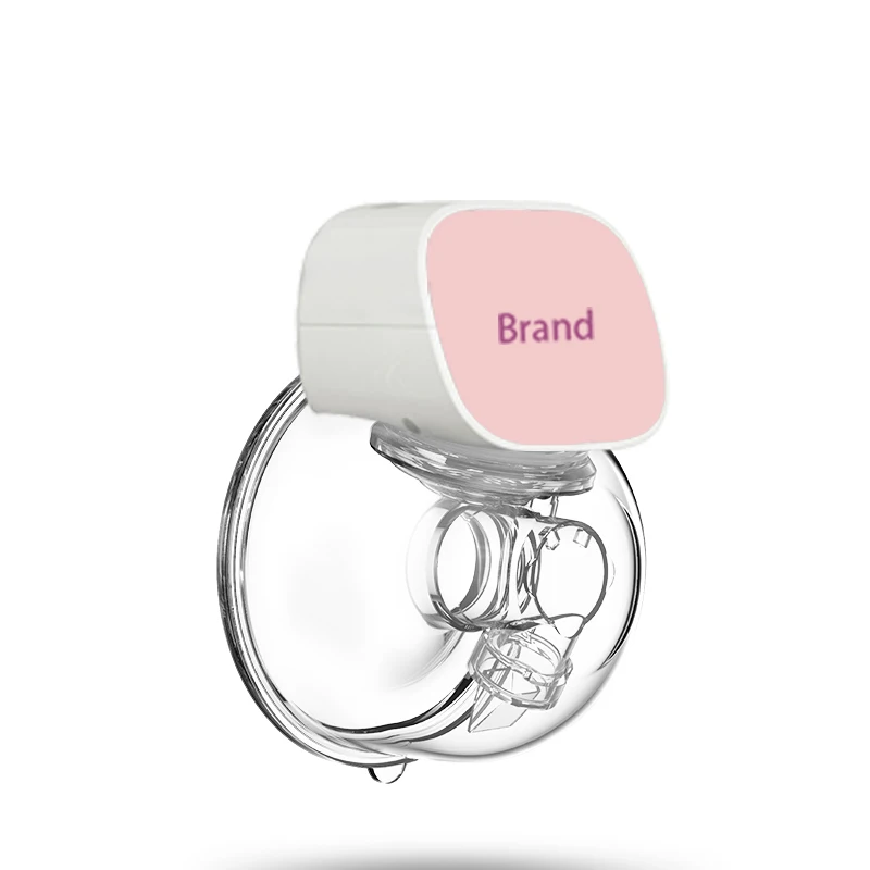

Smart automatic silicone wearable breast pump for pregnant women