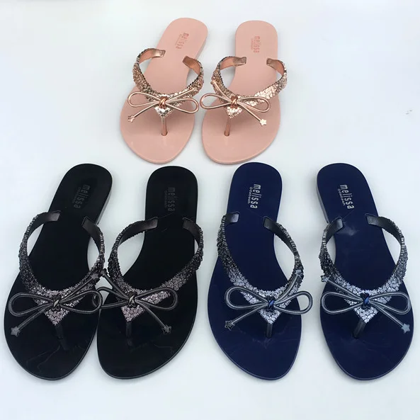 

2020 New High quality cheap custom beach flip flops for women, Black, blue, nude, silver