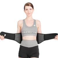 

Adjustable Straps Medical Lower Back Brace Belt Lumbar Waist Support for Relief Back Pain, Herniated Disc, Sciatica, Scoliosis