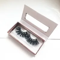 

5d mink eyelashes vendor 100% handmade extra long natural looking 25mm 30mm mink eyelashes 3d mink lashes wholesale
