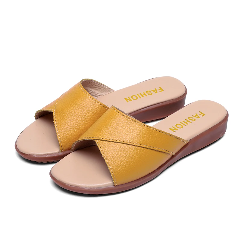 

womens slippers sandals 2021 womens slippers 2020 Spring sandals women flat sandals