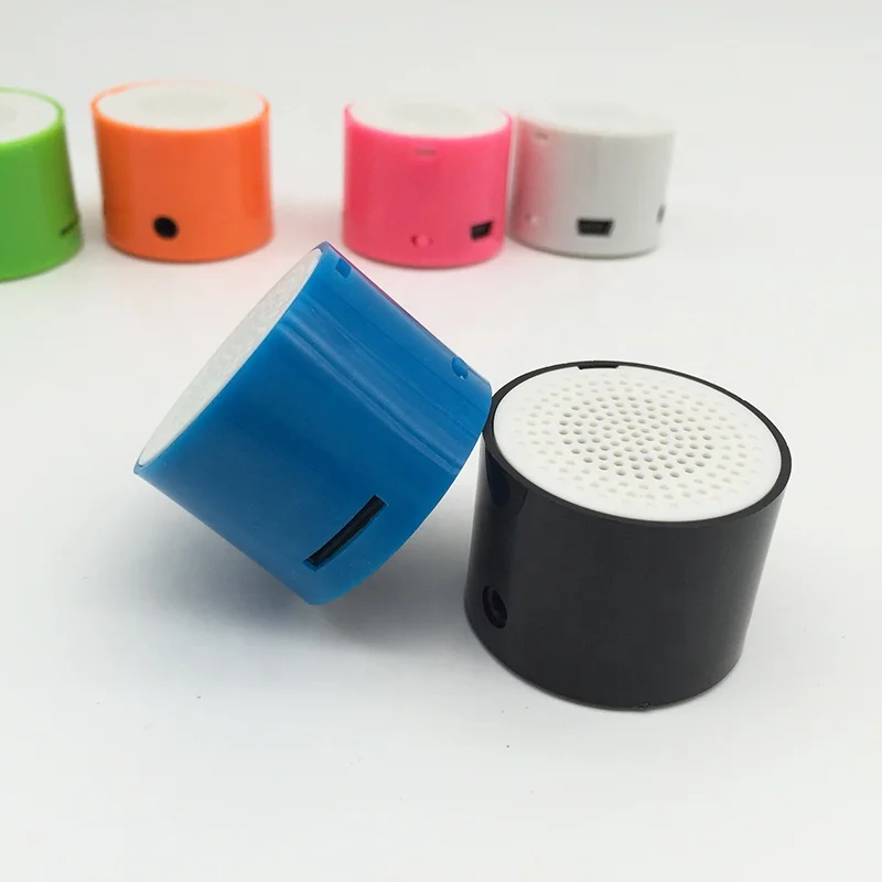 

Mini Speaker Card External Sound MP3 Cheap Wholesale Player Sports Music