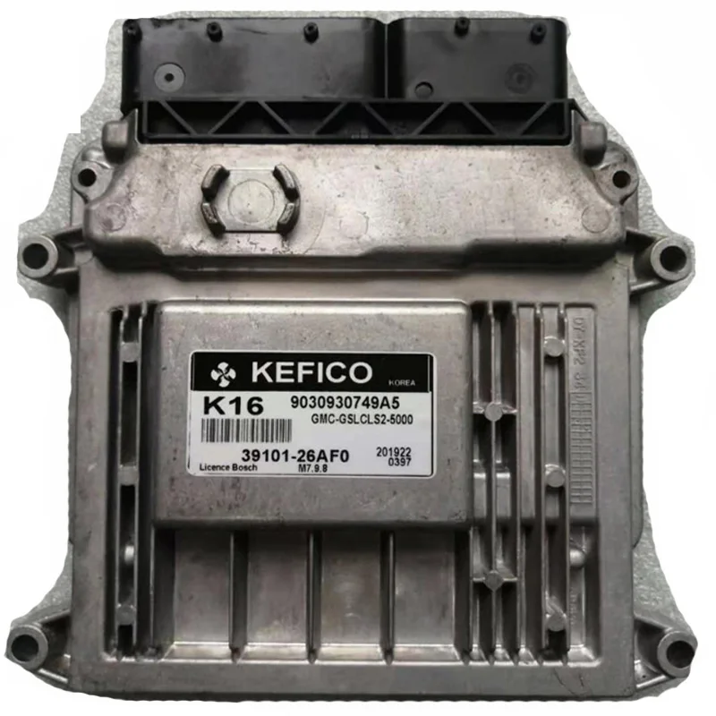 

Original New 39101-26AF0 Engine Computer Board ECU for Hyundai 3910126AF0