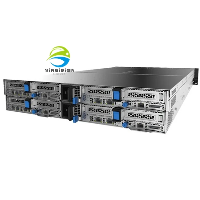 

Wholesaling Inspur i24 M5 2U Four-node 2U4N 5222 32GB 300G 2000WServer High Intelligence Server for Business