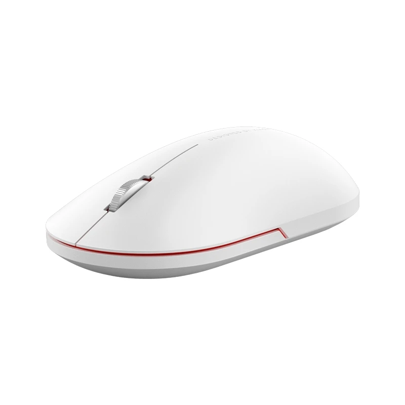 

New Ultra-Thin Original Xiaomi 2.4GHz 125HZ 1000DPI Wireless Mouse Rechargeable Computer Mouse