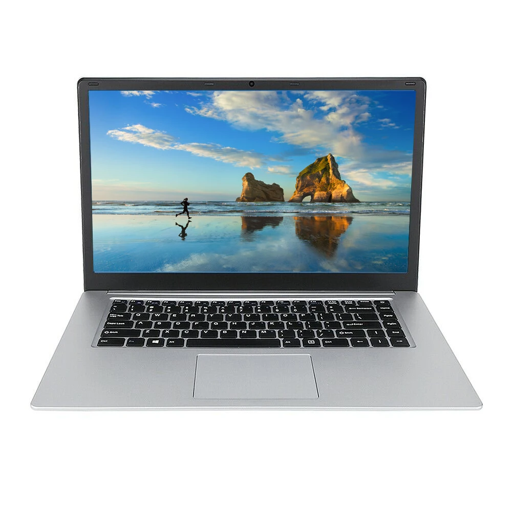

15.6inch Celeron laptop Ultrabook Intel N3350 6GB RAM 500GB 1TB HDD or 256GB 512GB SSD Notebook computer