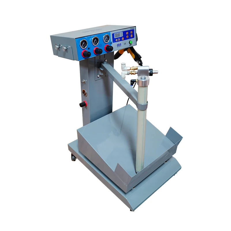 

automatic vibration powder coating paint gun
