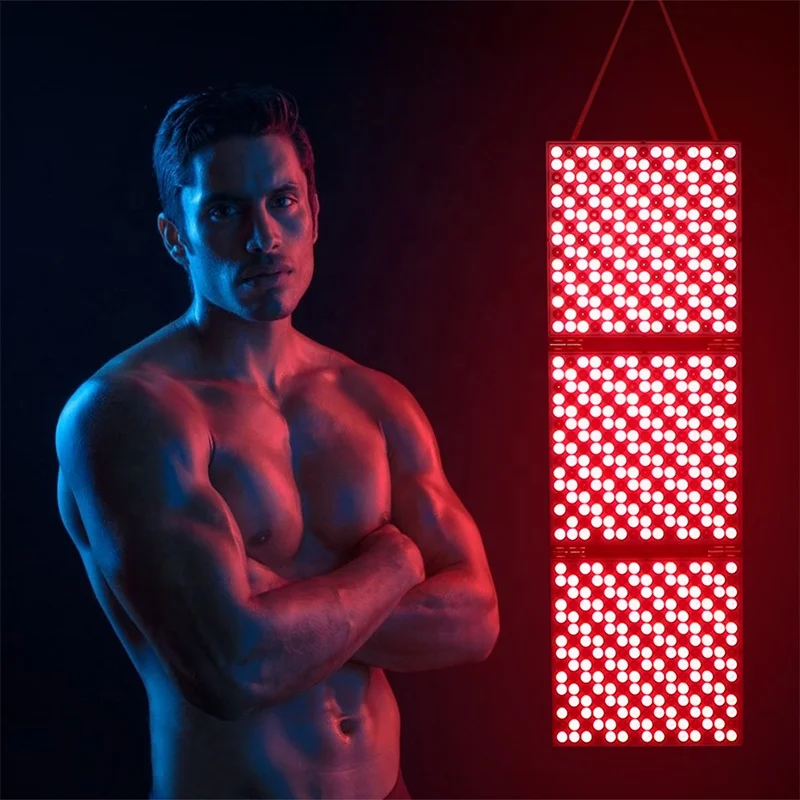 

Medical Led Device Near For Pain Relief Body Panel And Infrared Red Light Therapy