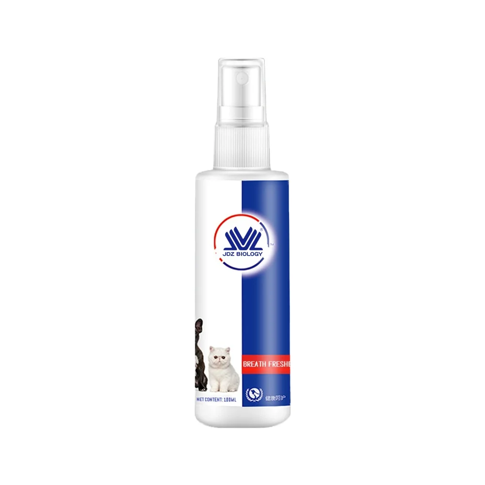 

high performance 100ml mouth wash bottle pet cleaning plastic bottle mouth wash