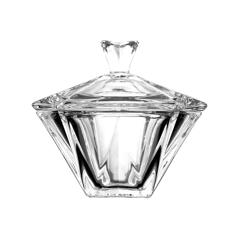 

Manufacturer Decorate Heat Resistant Honey Suppliers Glass Jar, Clear