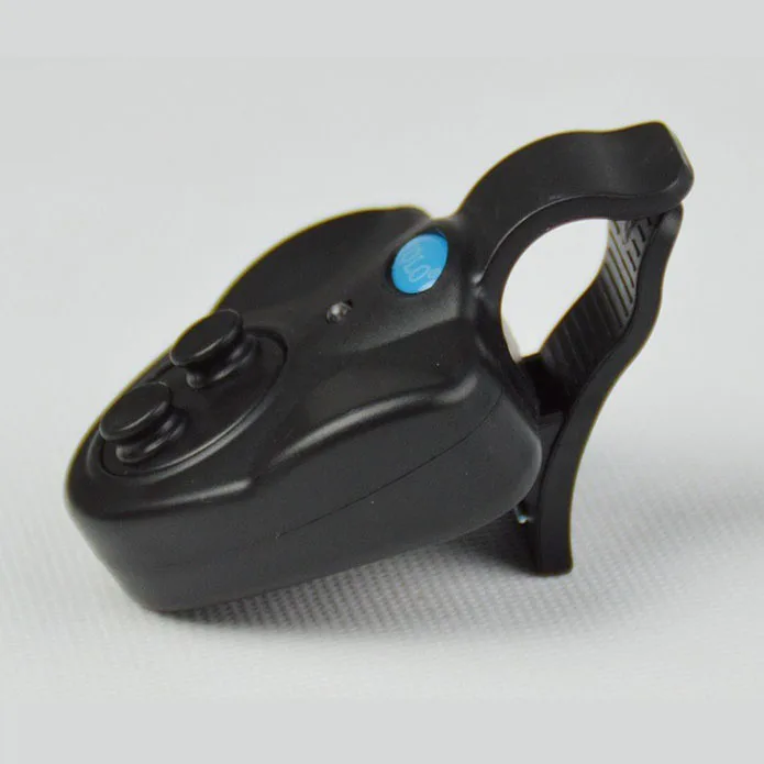 Yolo Led Light Black Electronic Buffer Fishing Bite Alarm Setting Carp Fishing Wireless Fishing Bite Alarm