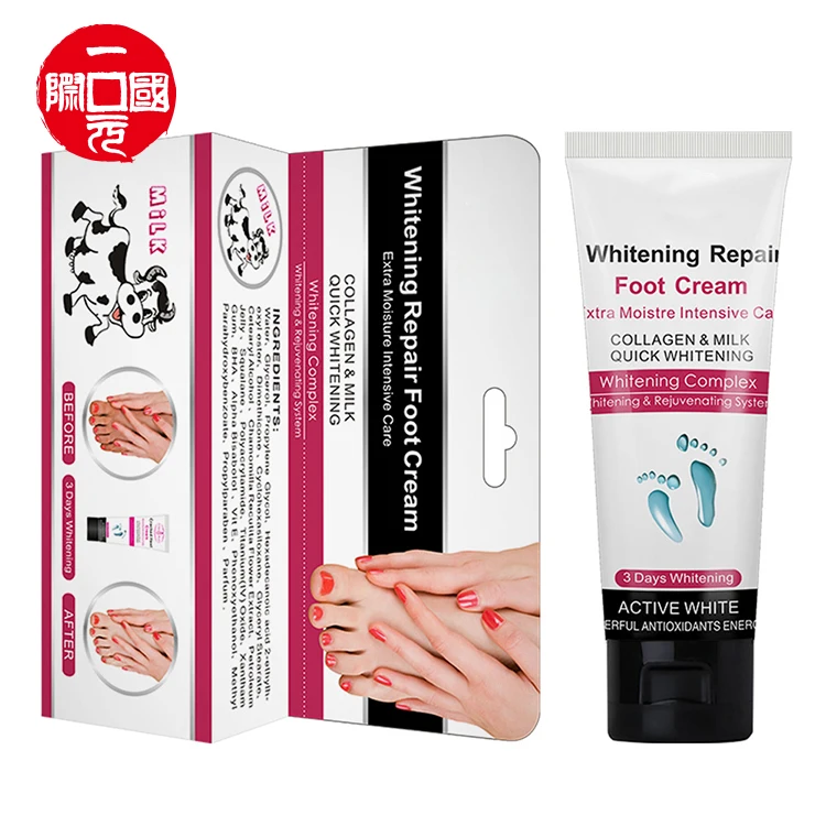 

100% Pure Healthy Anti-Chapping Nourishing Moisturizing Foot Care Peeling Cream
