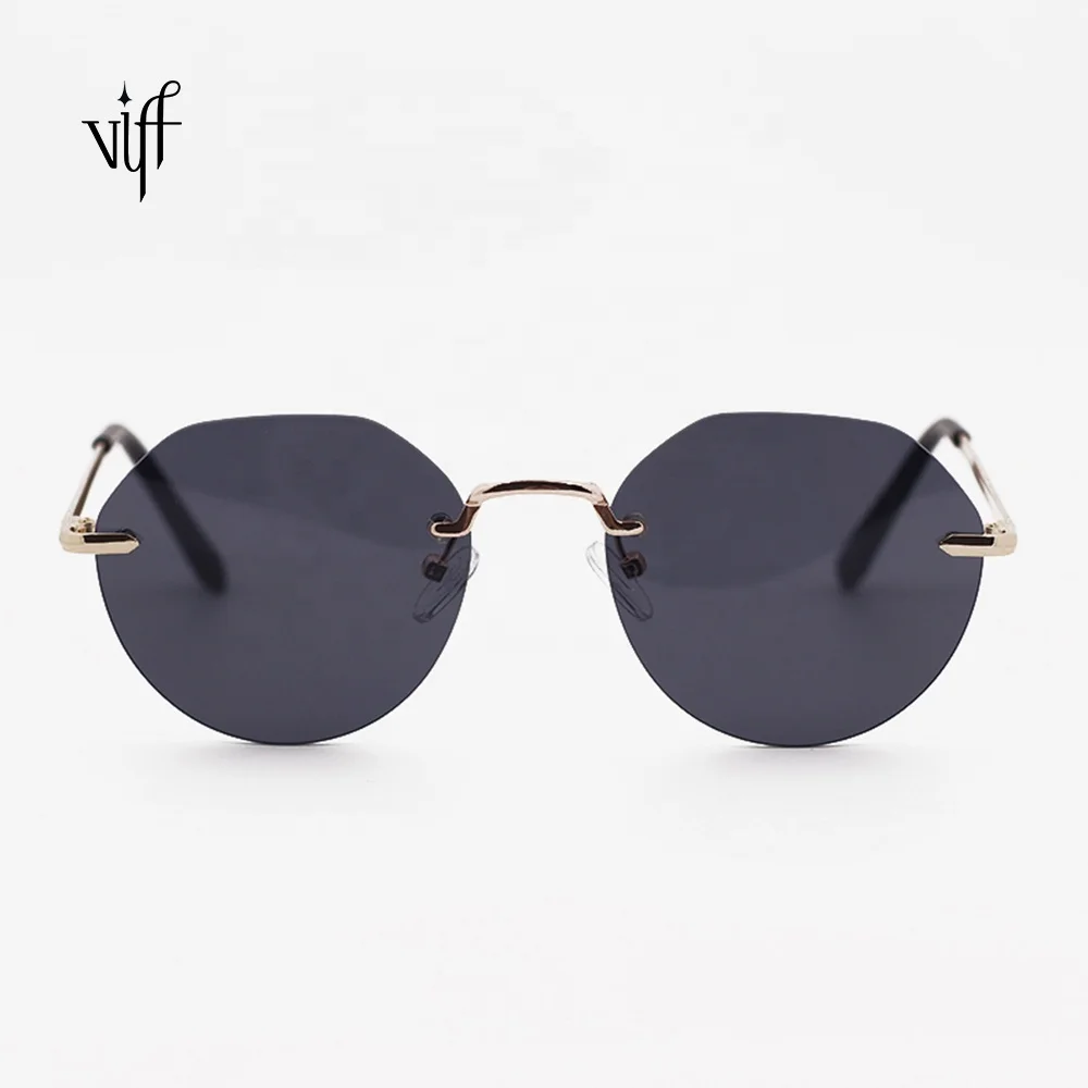 

VIFF Fashionable Men Shades Sunglasses HM18256 Metal Frame High Quality Designer Unisex Sun Glasses Sunglasses