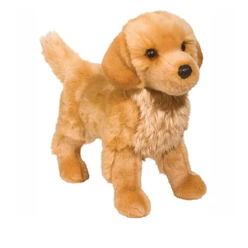 lifelike golden retriever