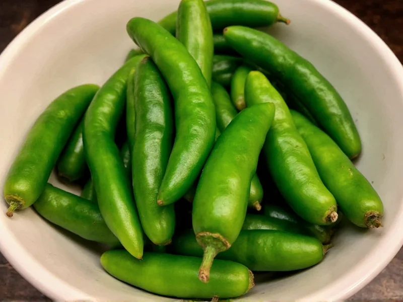 Serranos vs Jalapeños: Heat Comparison Revealed