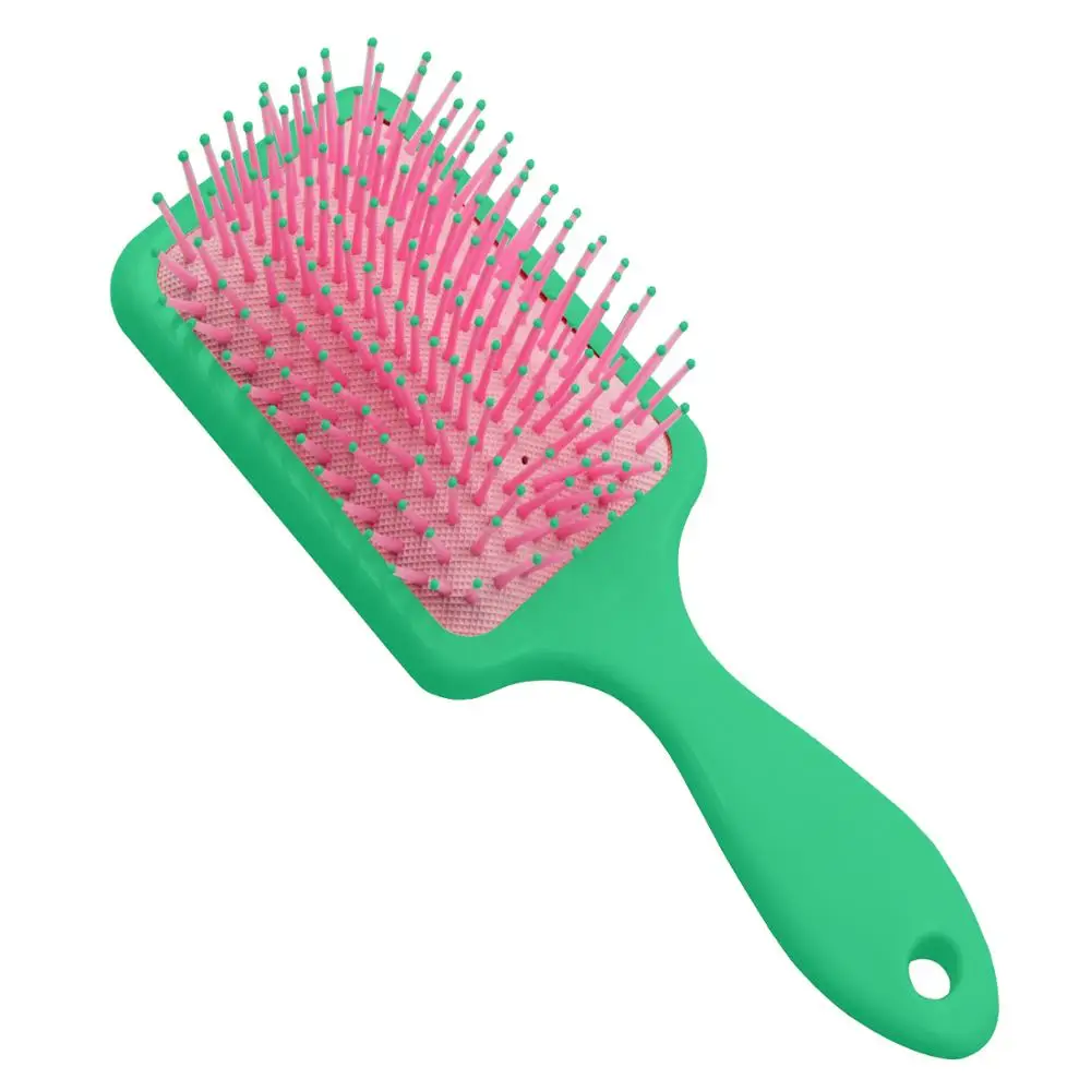 

Custom Professional Hair Comb Brush Elegant Paddle Hair Brush, Can be customized