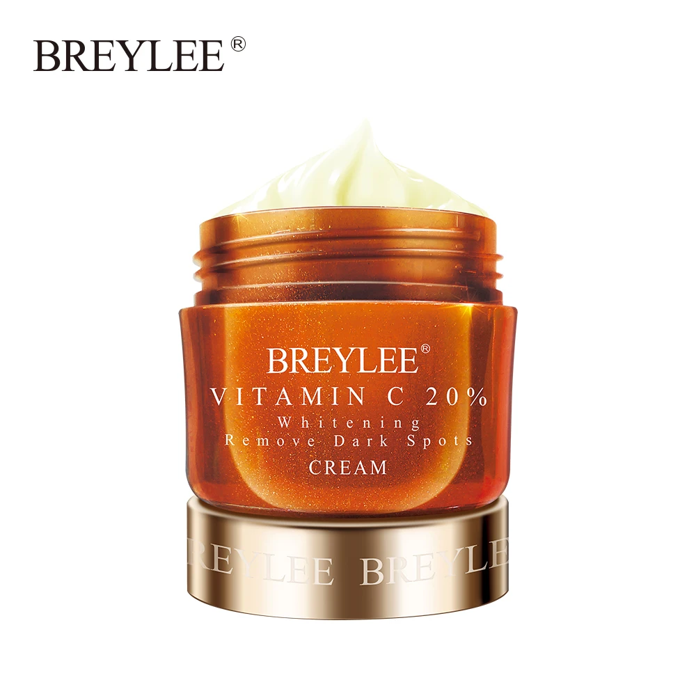 

BREYLEE Vitamin C face lightening dark spot cream