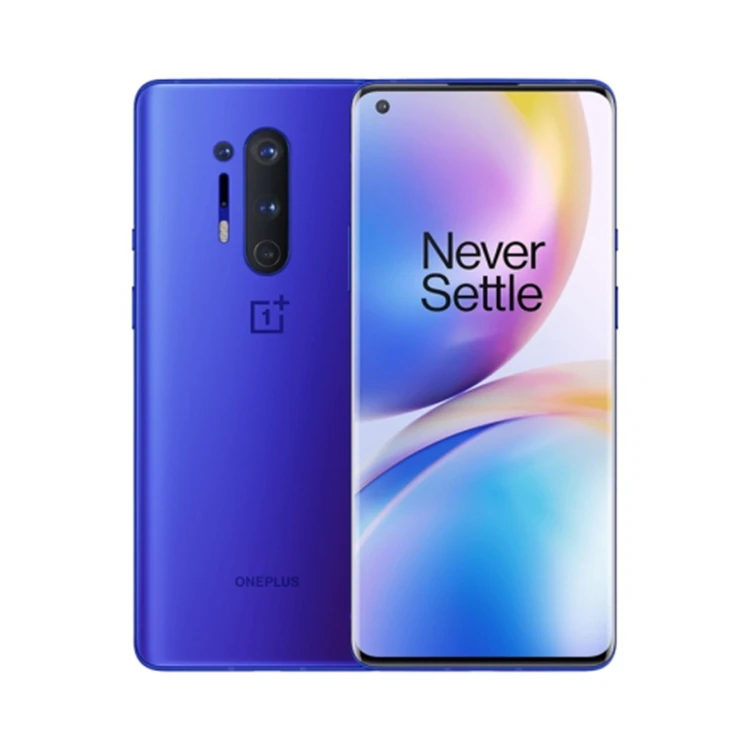 

In Stock Hot sale OnePlus 8T Mobile Phone 120Hz Display SN 865 65W Warp Charge One plus 8T Smartphone One plus 8