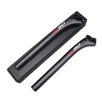 

New EC90 Full Carbon MTB Bicycle seatpost seat tube road Bike Seatpost broken wind seatpost 27.2 30.8 31.6-350/400MM