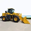 Earth-moving Machinery KL958 5 ton Front End Wheel Loader for Sale
