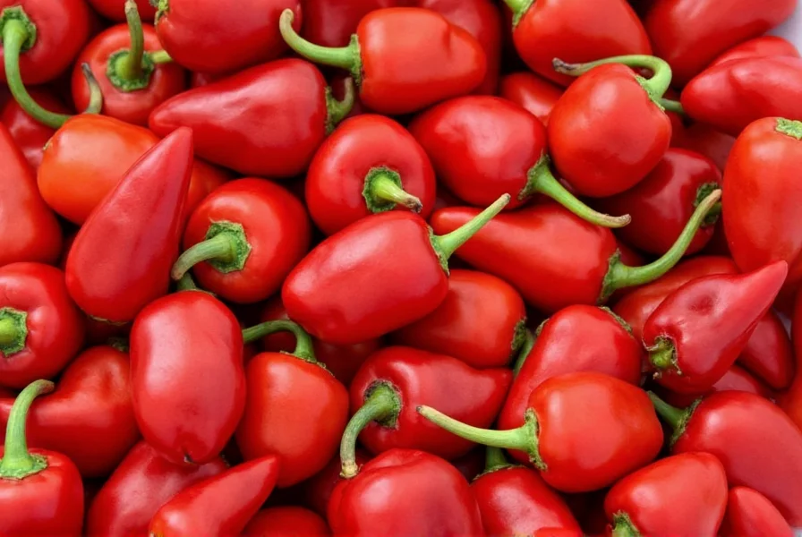 10 Smokin’ Secrets About Mexican Hot Chili Peppers You Need to Know!