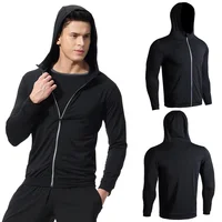 

Special Discount Men Sport Jacket Polyester Fabric Gym Jacket Tracksuit Jacket with Low Prices