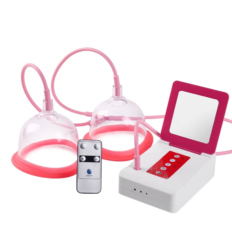 

Vacuum Breast Enlarger Machine/Butt Vacuum Machine with Buttock Cups