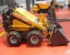 HYSOON Mini walk behind loader Skid Steer Loader HY380