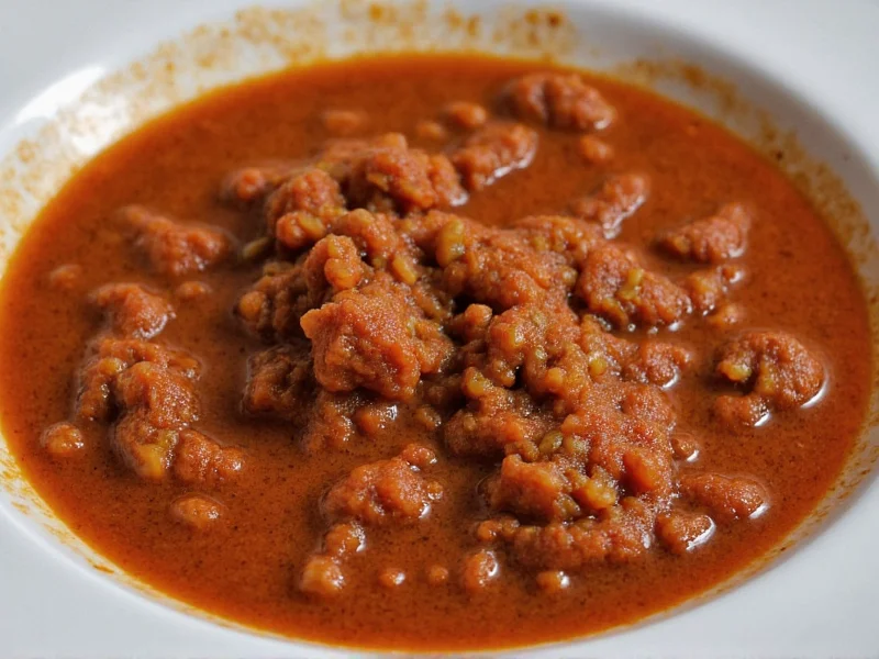 What Is Mole? Mexico's Complex Signature Sauce Explained