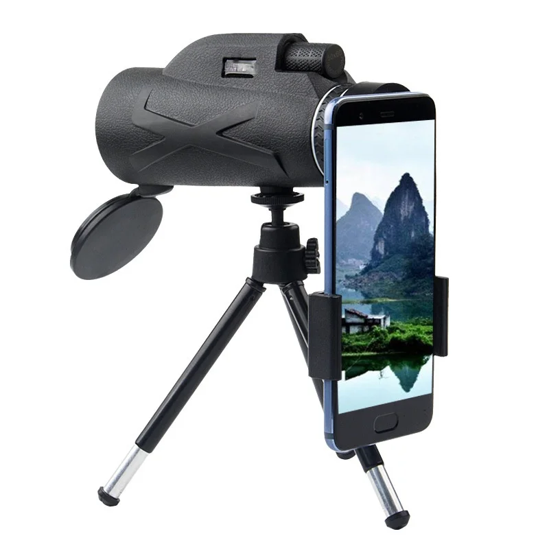 

Wollet Outdoor single tube high magnification night vision HD binoculars
