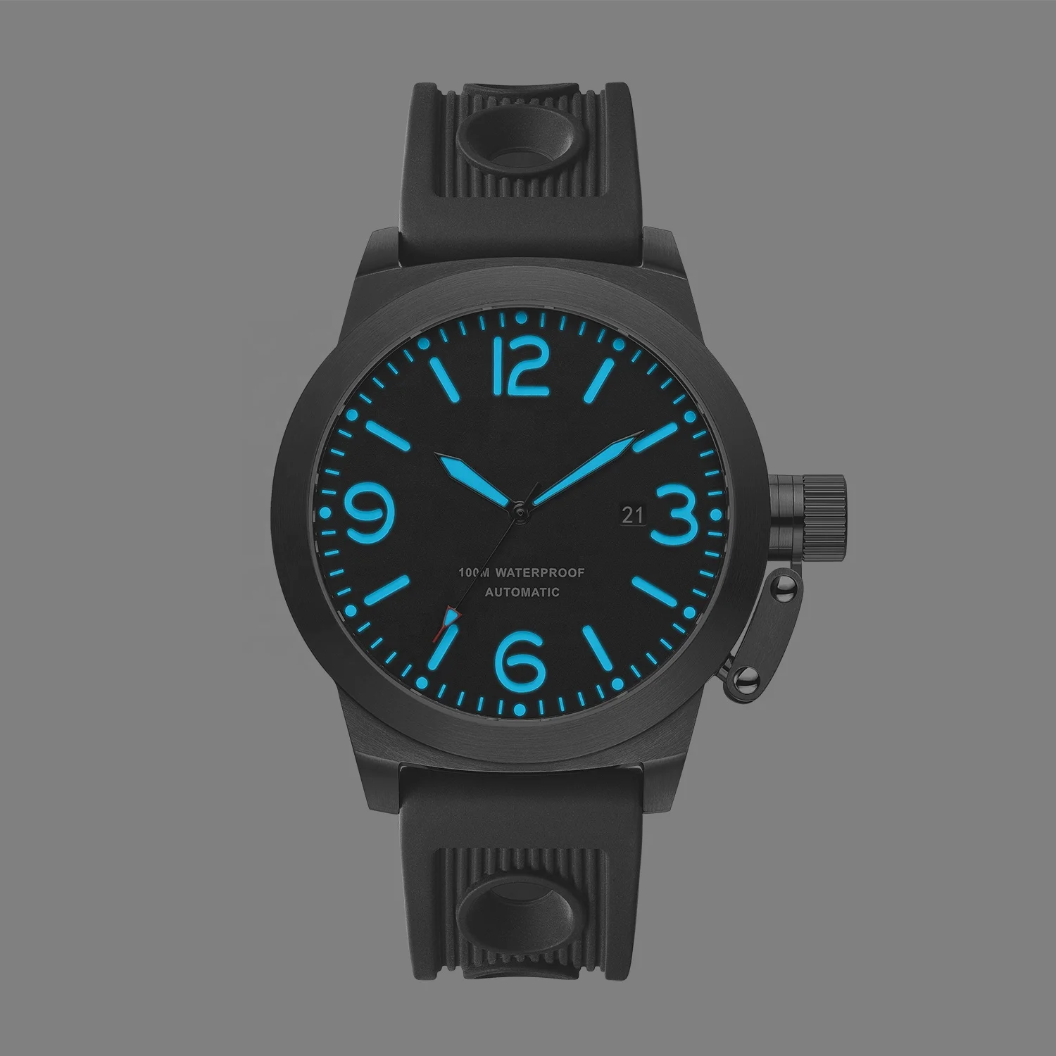 

Sapphire crystal watches men wrist luxury watch automatic custom wristwatches