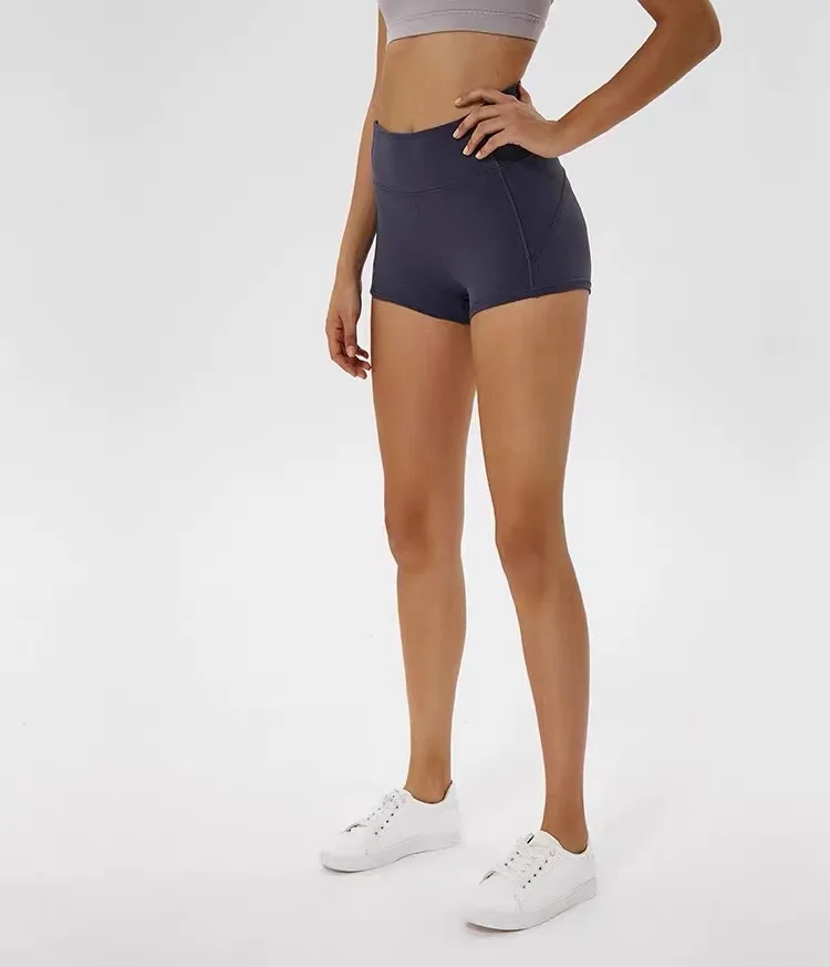 

Womens Shorts Casual Summer Yoga Workout Athletic Shorts Comfy for YOGA, Customized colors