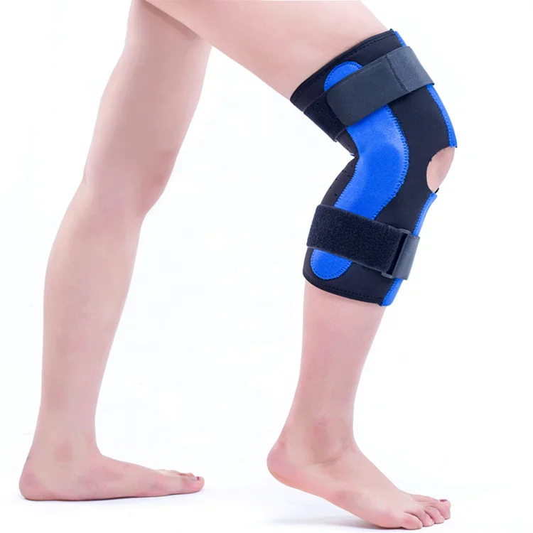 

Adjustable and comfortable bandage knee joint rehabilitation protection equipment, Customized color