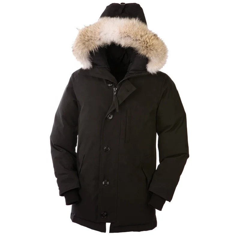 

E06Z Men Coat Wolf Fur (Seller will pay shipping and VAT)