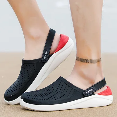 

High quality special design eva men clogs for summer clogs luxury, Color acceptable