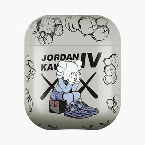 Cartoon Designer AirPod Case Kaws AirPods