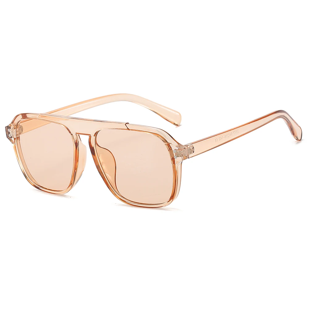 

EUGENIA RA30 Elegant Fashion Sunglasses For Women Transparent Candy Color Luxury Sun Glass Sun glasses River, Custom colors