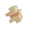 Newly Developed Refractory Silica Brick/Block for Furnace/Oven