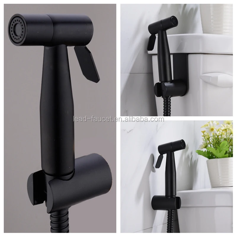 Hand Held Bidet Spray For Toilet Sanitary Wares For Toilet Bidets China's High Quality 304