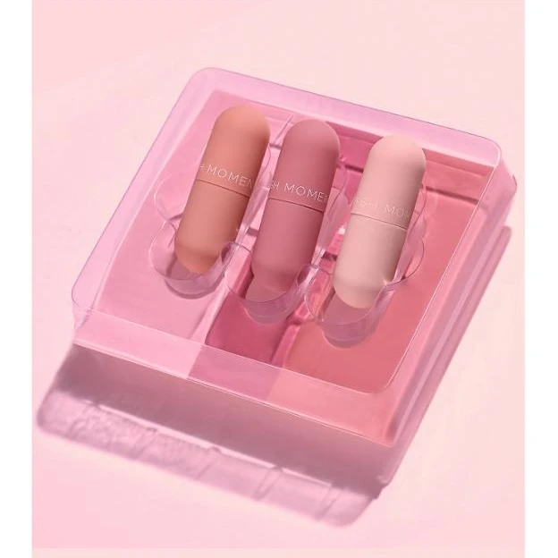 

OEM Lipgloss Wholesale Lipgloss Custom Logo Matte Liquid Lipstick Set Private Label