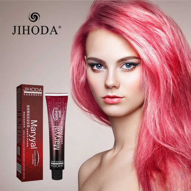 

OEM professional new brands best sell hair dye, 57 colors