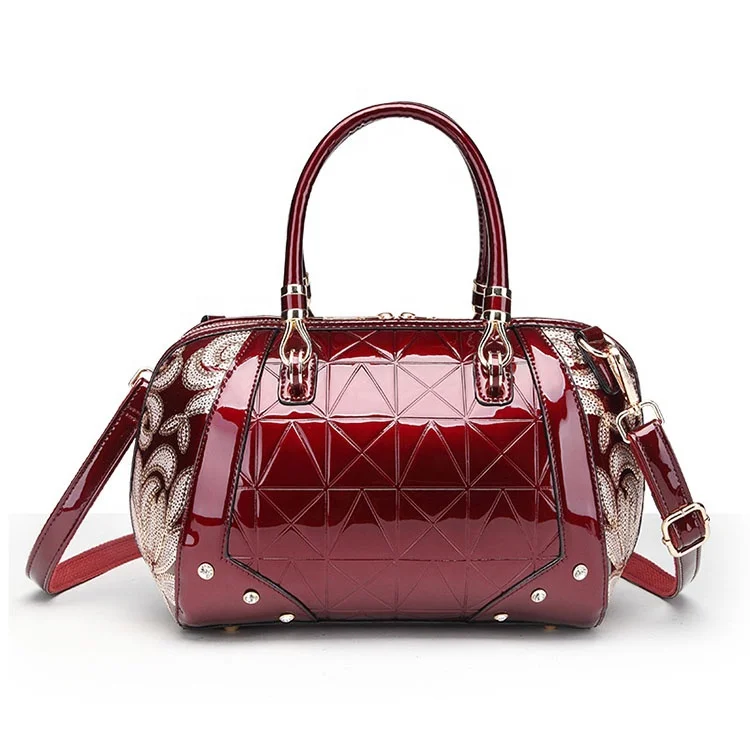 

Trendy colorful mini handbag women for winter