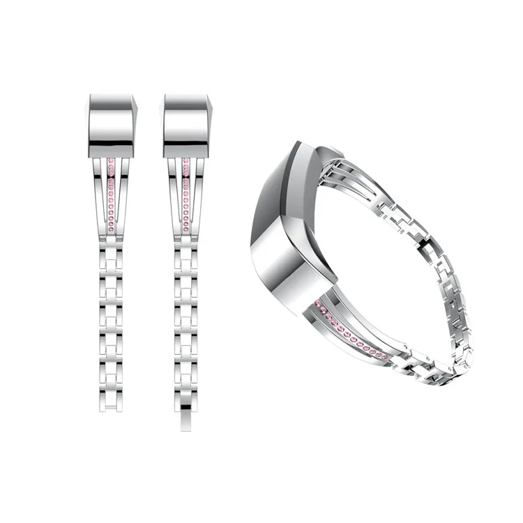 

For Fitbit  Metal Watch Strap Stainless Steel 20mm